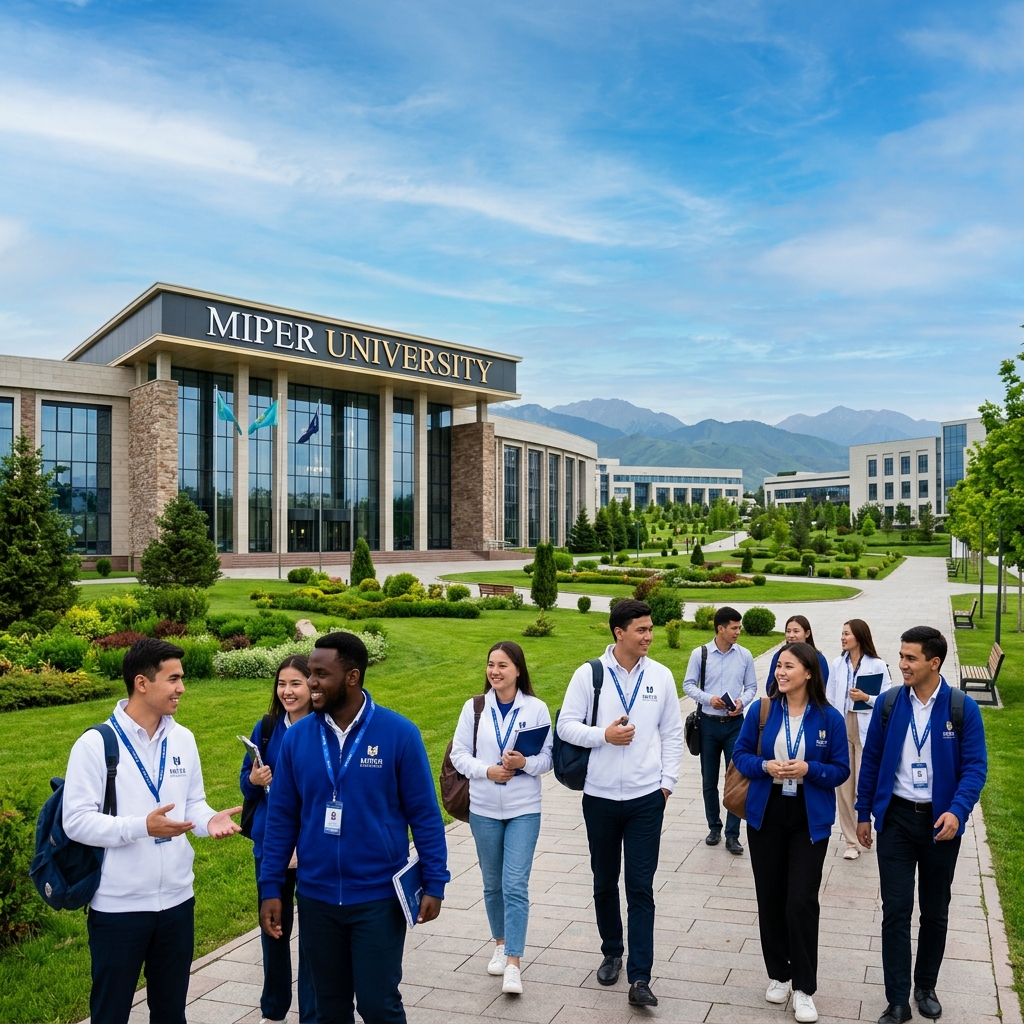 Miper University Uzbekistan MBBS